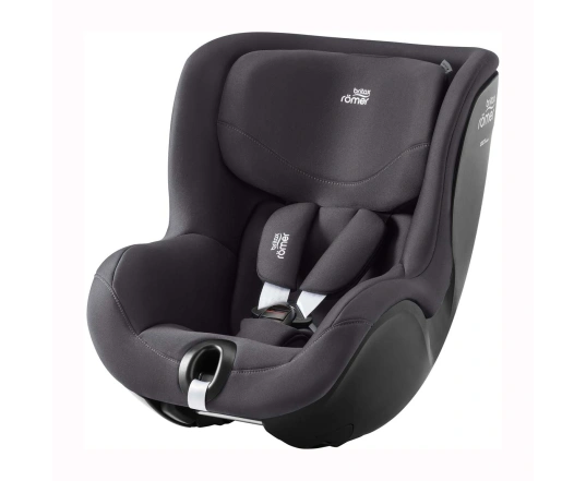 Silla de coche Britax Römer DUALFIX 5Z CLASSIC - deep grey