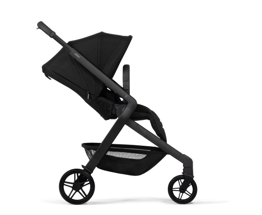 Прогулянкова коляска Joolz Hub2 колір Space black