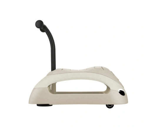 Baby Walker 2in1 Globber WALK N’ ROLL ECOLOGIC - coconut