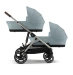 Capazo Cybex Gazelle S - Sky Blue