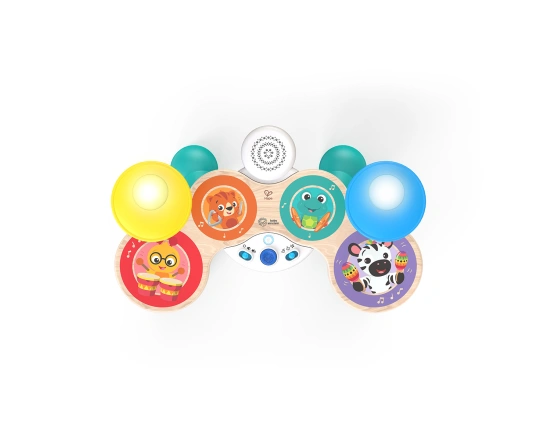 Tambor Connectable Magic Touch Baby Einstein