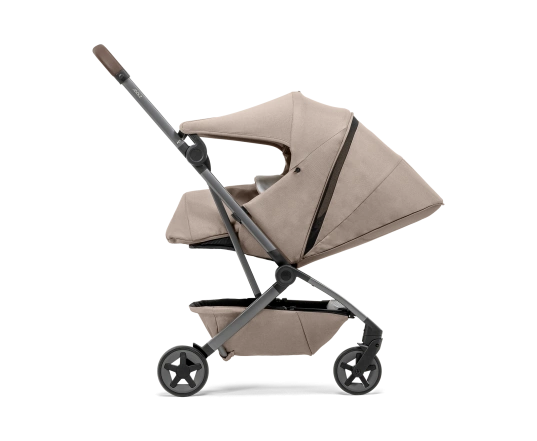 Комплект реверсивного текстилю Joolz AER 2 - sandy taupe