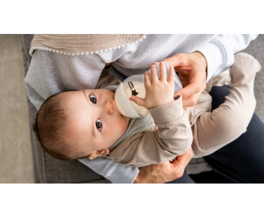 Соска Tommee Tippee Closer to Nature швидкий потік, від 6 місяців, 2шт