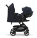 Silla de paseo Cybex Beezy BLK Dark Blue