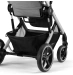 Універсальна коляска 2 в 1 Cybex Balios S Lux Lava Grey