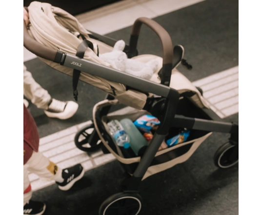 Silla de paseo Joolz Hub2 - Special Lunar grey