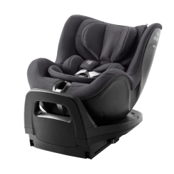 Silla de coche Britax Römer DUALFIX PRO CLASSIC - deep grey - imagen