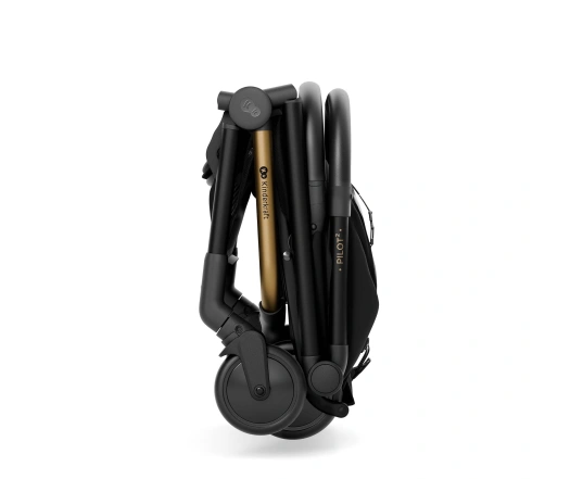 Silla de paseo Kinderkraft PILOT 2 - midnight black