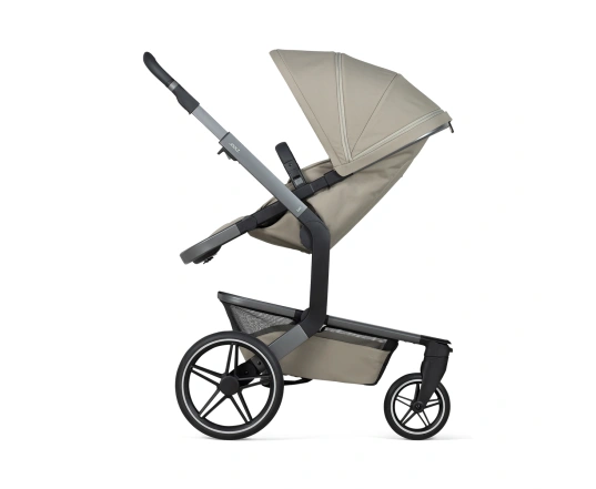 Cochecito silla + capazo Joolz Day5 -  Sage green