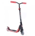  Самокат Globber серії Flow 125 чорно- червоний, 100кг, 6+