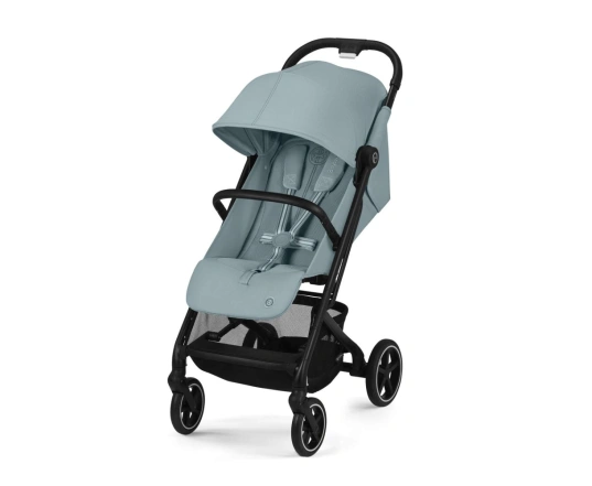Silla de paseo Cybex Beezy BLK Stormy Blue