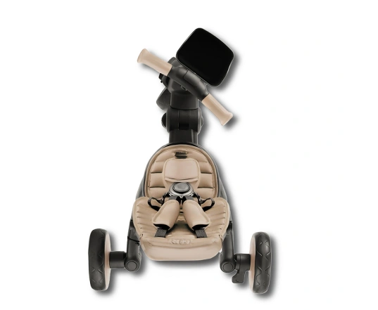 Triciclo Kinderkraft JAZZ 2 - beige