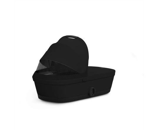 Універсальна коляска 2 в 1 Cybex Melio Carbon - Magic Black