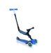 Patinete Globber Go Up Foldable Plus Lights Navy Blue