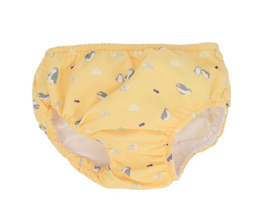 Bañador Pañal Monnëka Penguins 6-12 meses
