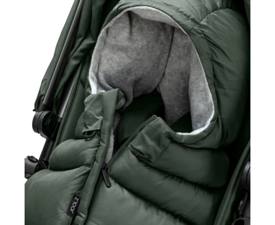 Joolz saco puffer -  Sandy taupe