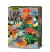 Dino World Pinta y Juega 4M