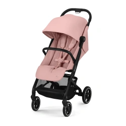 Прогулянкова коляска Cybex Beezy BLK Candy Pink - зображення