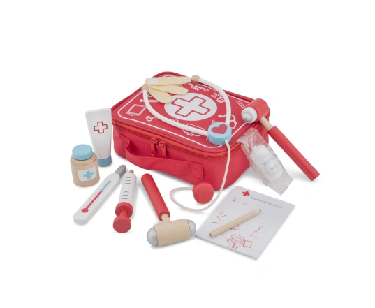 Conjunto medico New Classic Toys