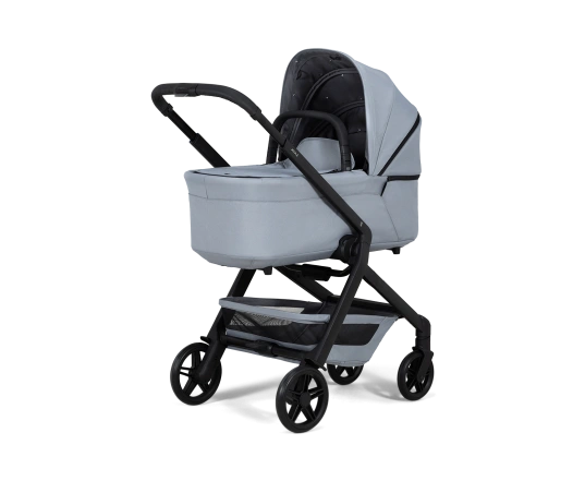 Люлька Joolz Hub2 Special Lunar grey
