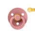 Chupete BIBS Colour Round Dusty Pink 6-18 M