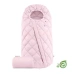 Saco cubrepiernas Cybex Snogga 2 Conscious Collection - Powdery Pink