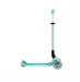 Patinete Globber Go Up ACTIVE Lights  360 menta