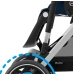 Silla de paseo Cybex e-Gazelle S SLV Ocean Blue
