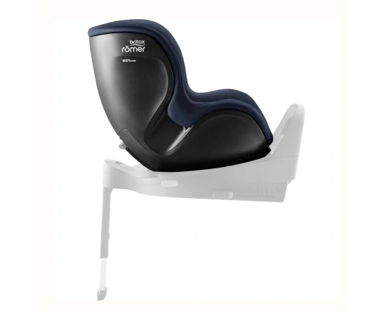 Silla de coche Britax Römer DUALFIX 5Z STYLE - night blue
