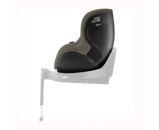 Silla de coche Britax Römer DUALFIX 5Z LUX - urban olive