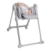 Стільчик для годування Chicco Polly  Armonia STEEL