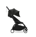 Прогулянкова коляска Stokke YOYO³ з 6 місяців Black (шасі Black)