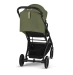 Прогулянкова коляска Cybex Beezy BLK Moss Green