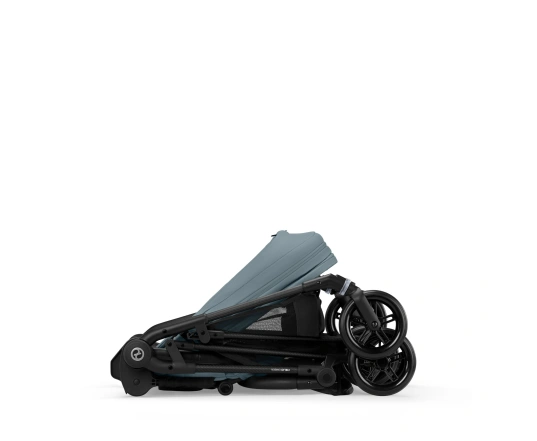 Silla de paseo Cybex Melio Carbon - Stormy Blue 