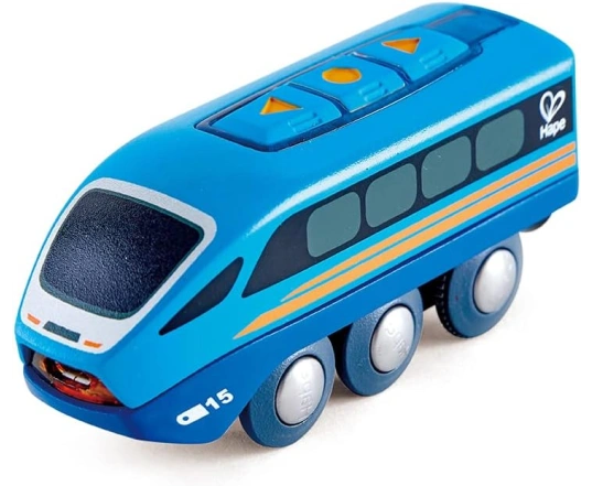Locomotora a Control Remoto Hape