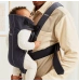 Mochila porta Bebé Mini BabyBjörn tejido mesh - Antracita
