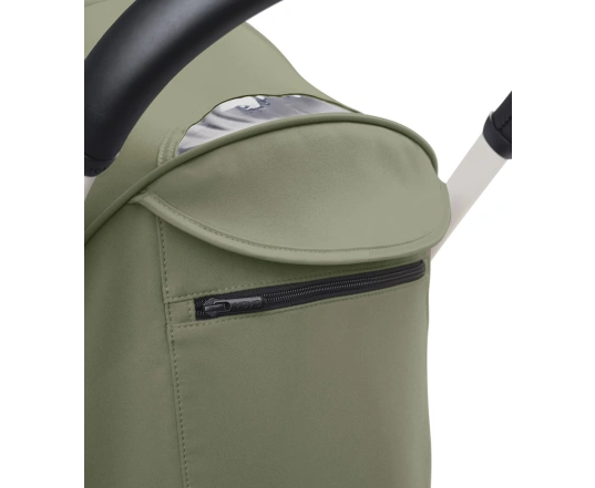 Silla de paseo Stokke YOYO³  Olive (сhasis White)
