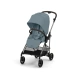 Універсальна коляска 2 в 1 Cybex Melio - Stormy Blue | KIDSLINE-57 - зображення