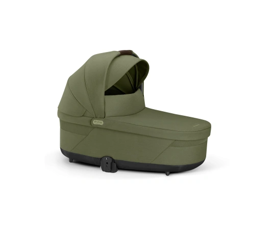 Cochecito silla + capazo Cybex Balios S Lux Moss Green
