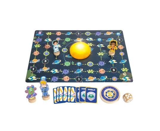 Настільна гра Шукачі зірок  - Hape