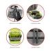 Mochila cambiador Forma Skip Hop Gris