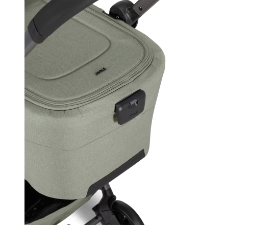 Cochecito silla + capazo Joolz Aer 2 Sage green