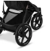 Прогулянкова коляска Cybex AVI SPIN BLK Moon Black