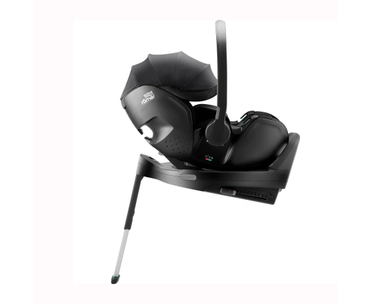 Silla de coche Britax Römer BABY-SAFE PRO STYLE - carbon black