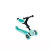 Patinete Globber Go Up ACTIVE Lights  360 menta