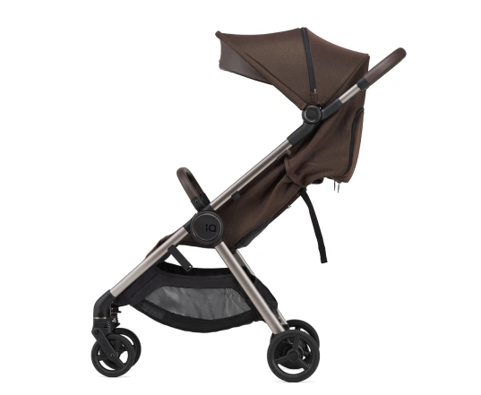 Cochecito silla + capazo Anex IQ - Teddy