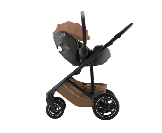 Silla de coche Britax Römer BABY-SAFE PRO LUX - warm caramel