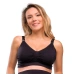 Carri-Gel sujetador maternidad y lactancia Carriwell Negro M