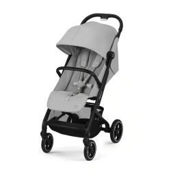 Silla de paseo Cybex Beezy BLK Fog Grey  - imagen