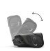 Silla de coche Cybex Solution G2 i-Fix PLUS -  Moon Black-25 Silla de coche Cybex Solution G2 i-Fix PLUS -  Moon Black